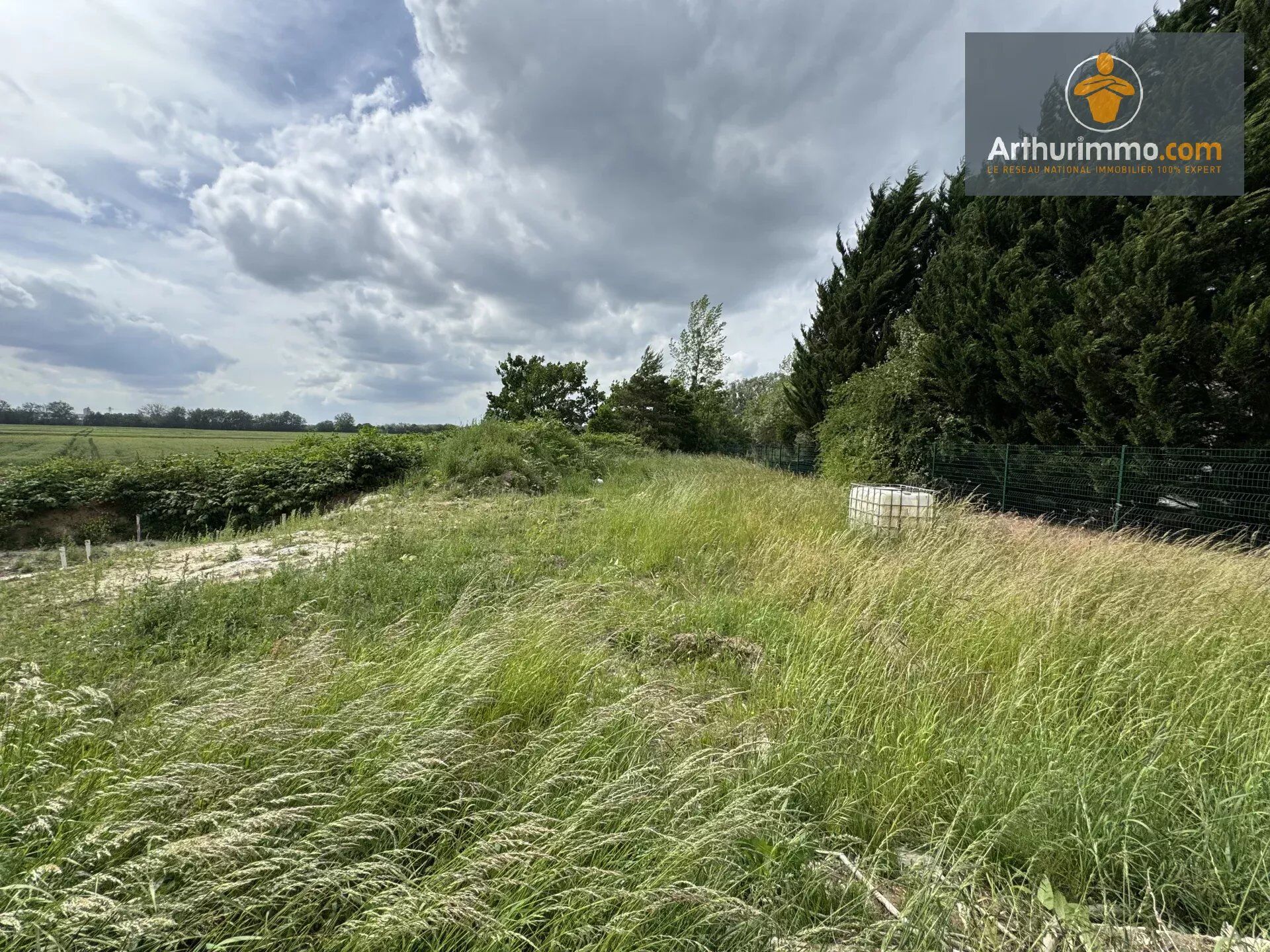 Acheter terrain 639 m² 65 000 € à Verberie (60410) : une annonce Arthurimmo.com — 2