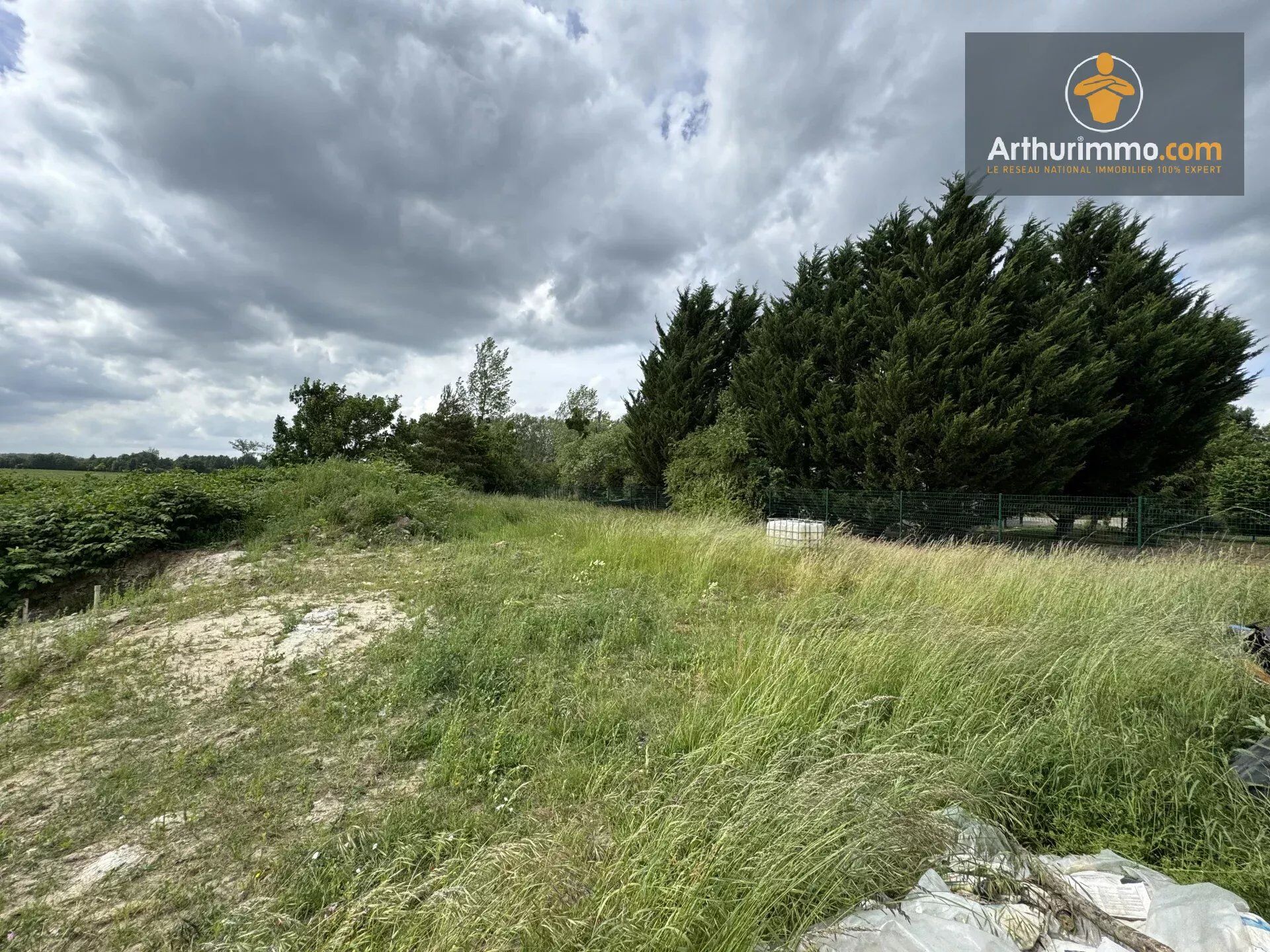 Acheter terrain 639 m² 65 000 € à Verberie (60410) : une annonce Arthurimmo.com — 3