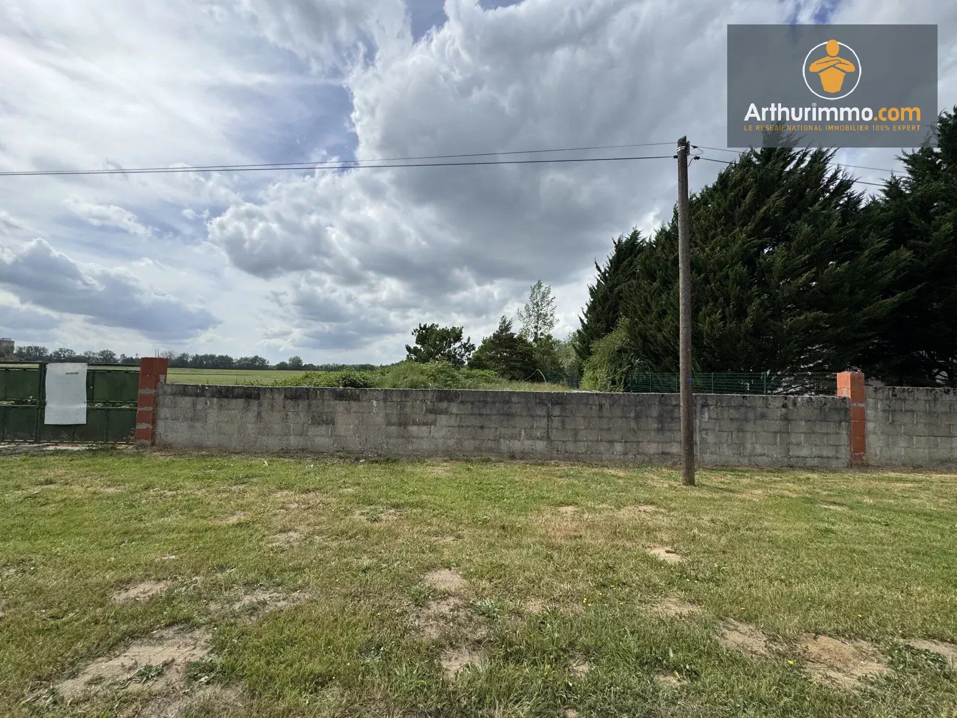 Acheter terrain 639 m² 65 000 € à Verberie (60410) : une annonce Arthurimmo.com — 4