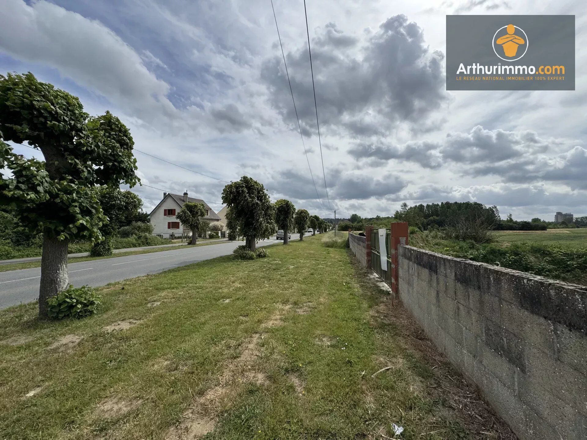 Acheter terrain 639 m² 65 000 € à Verberie (60410) : une annonce Arthurimmo.com — 5