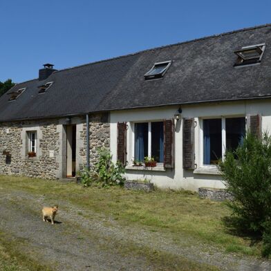 Maison 3 pièces 126075 €