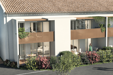 Appartement 3 pièces 294000 €