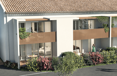 Appartement neuf Codognan centre — photo du bien