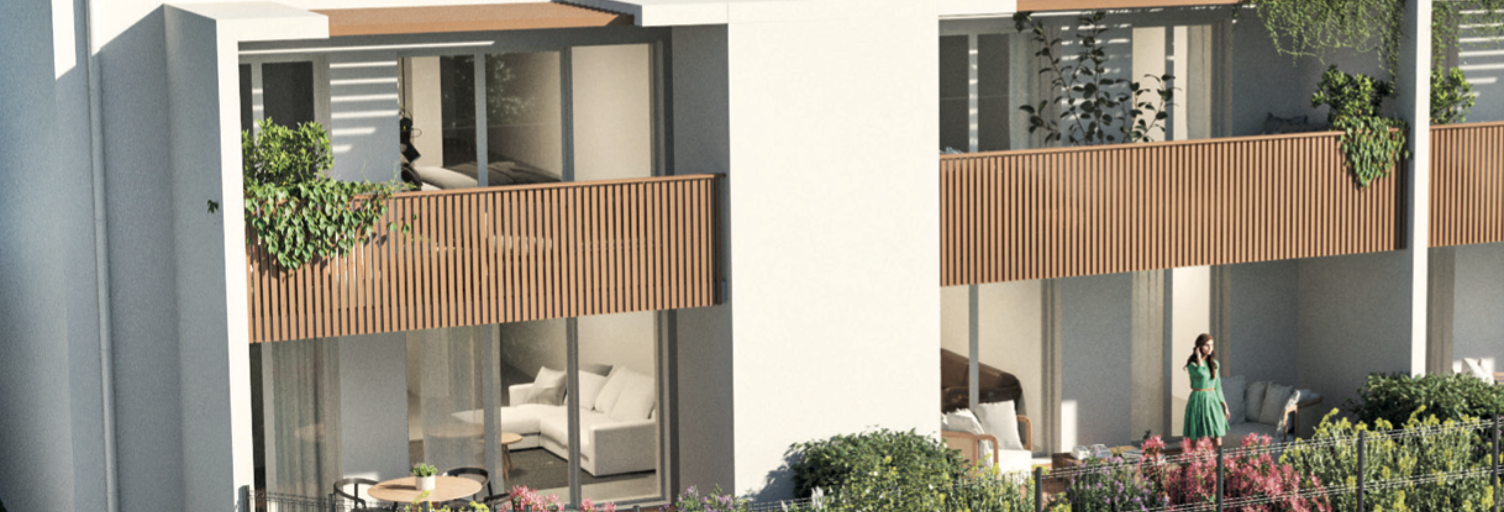 Appartement 3 Pièces 65 m² à vendre à Codognan (30920)