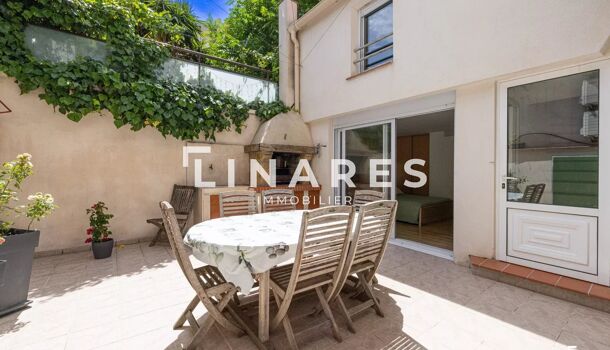 Appartement 4 pièces  à vendre Marseille 10eme 13010