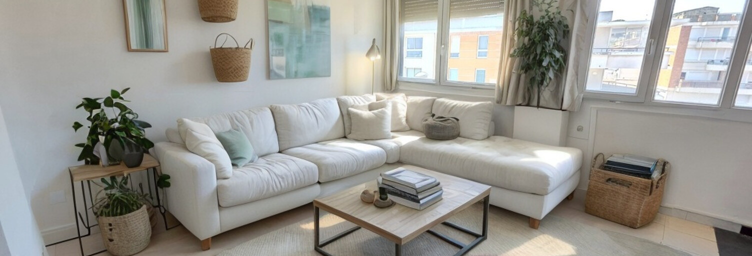 Appartement 3 Pièces 69 m² à vendre à Martigues (13500)