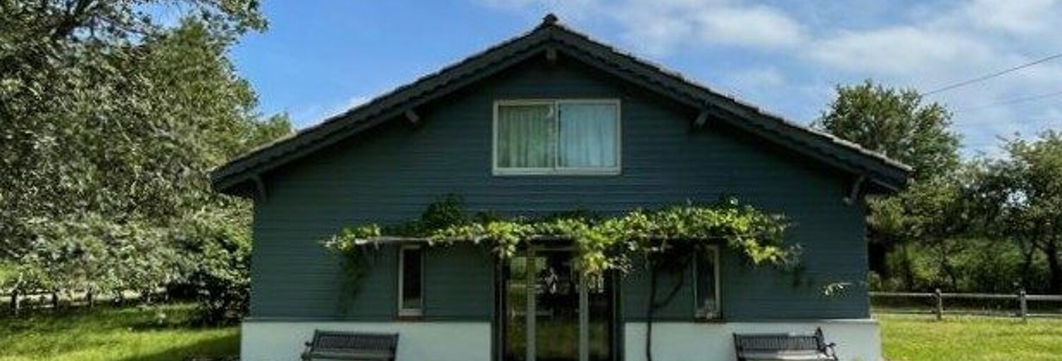 Maison 6 Pièces 200 m² à vendre à Magescq (40140)