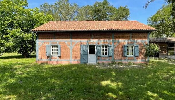 Villa / Maison 6 pièces  à vendre Magescq 40140