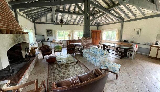 Villa / Maison 6 pièces  à vendre Magescq 40140