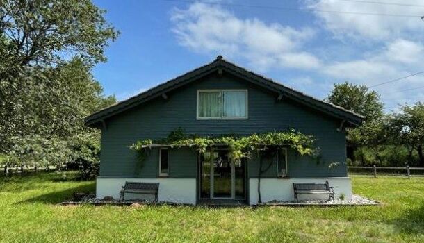 Villa / Maison 6 pièces  à vendre Magescq 40140