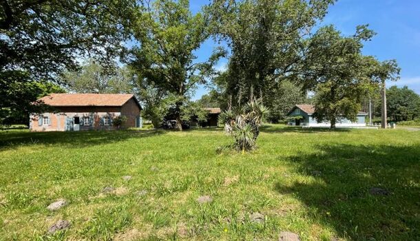 Villa / Maison 6 pièces  à vendre Magescq 40140