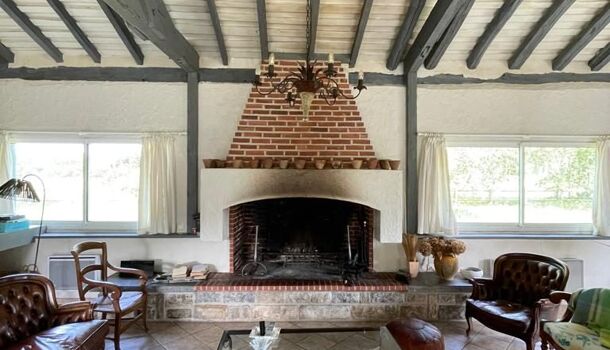 Villa / Maison 6 pièces  à vendre Magescq 40140