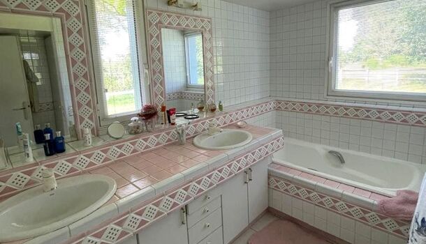 Villa / Maison 6 pièces  à vendre Magescq 40140