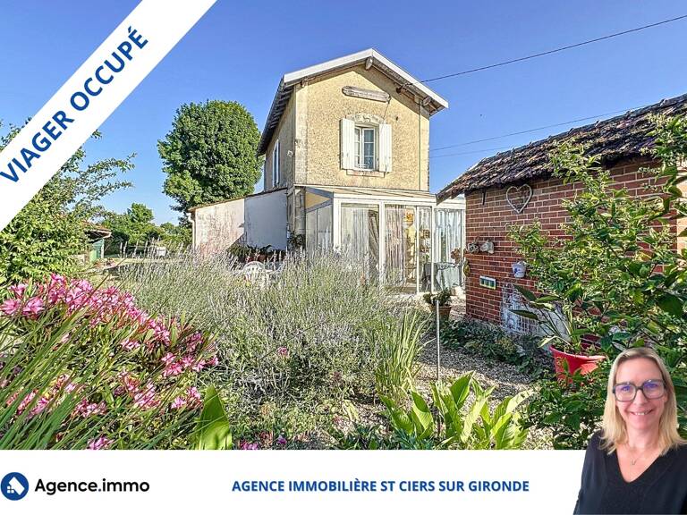 Viagerocupé pour cette belle batisse — photo 1