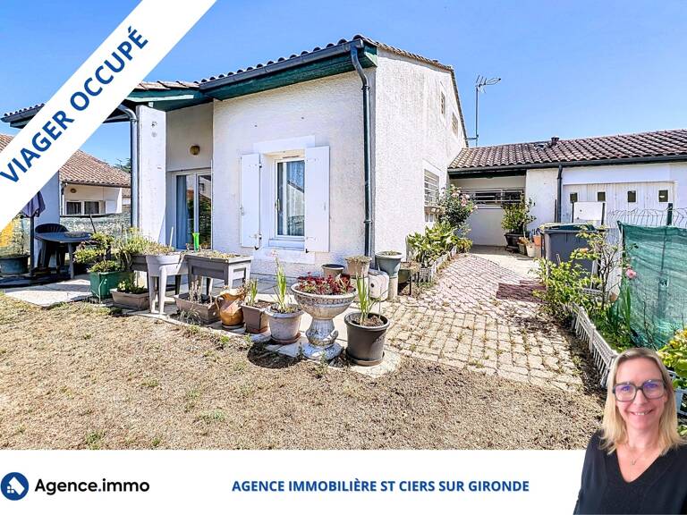 Viager occupé / homme de 81 ans — photo 1