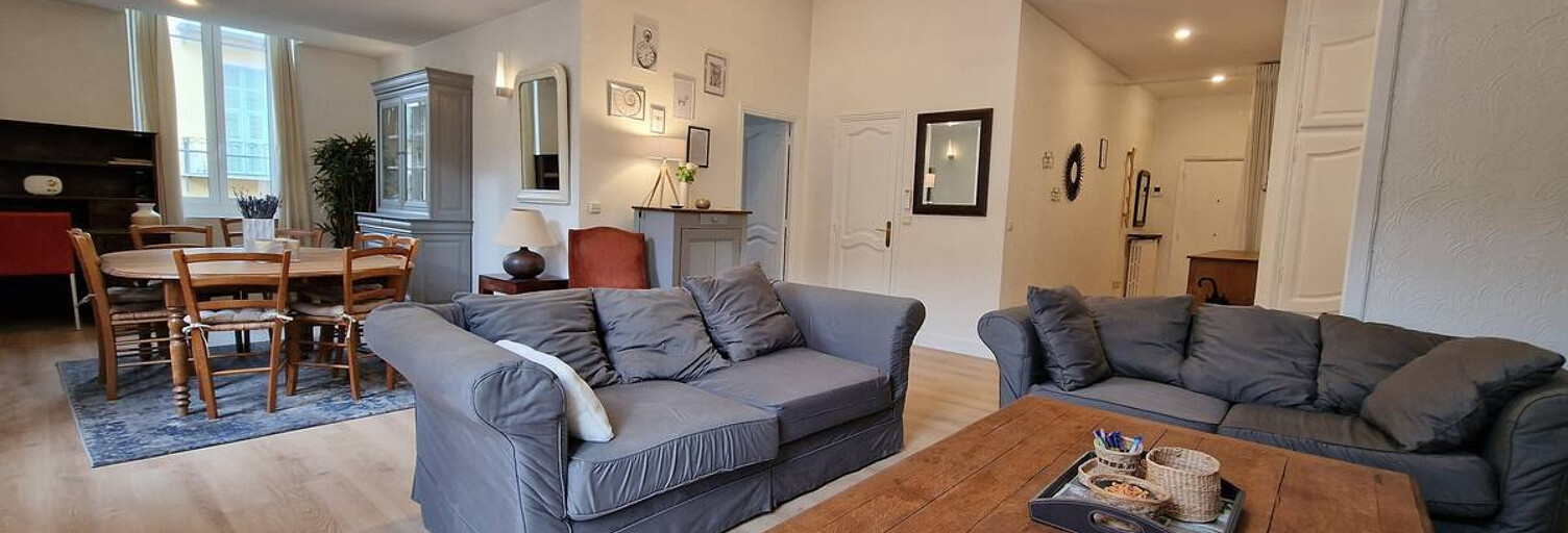 Appartement 5 Pièces 161 m² à vendre à Nice (06300)