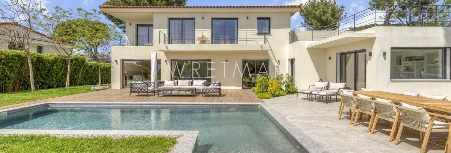 Maison 6 Pièces 222 m² à vendre à Le Cannet (06110)