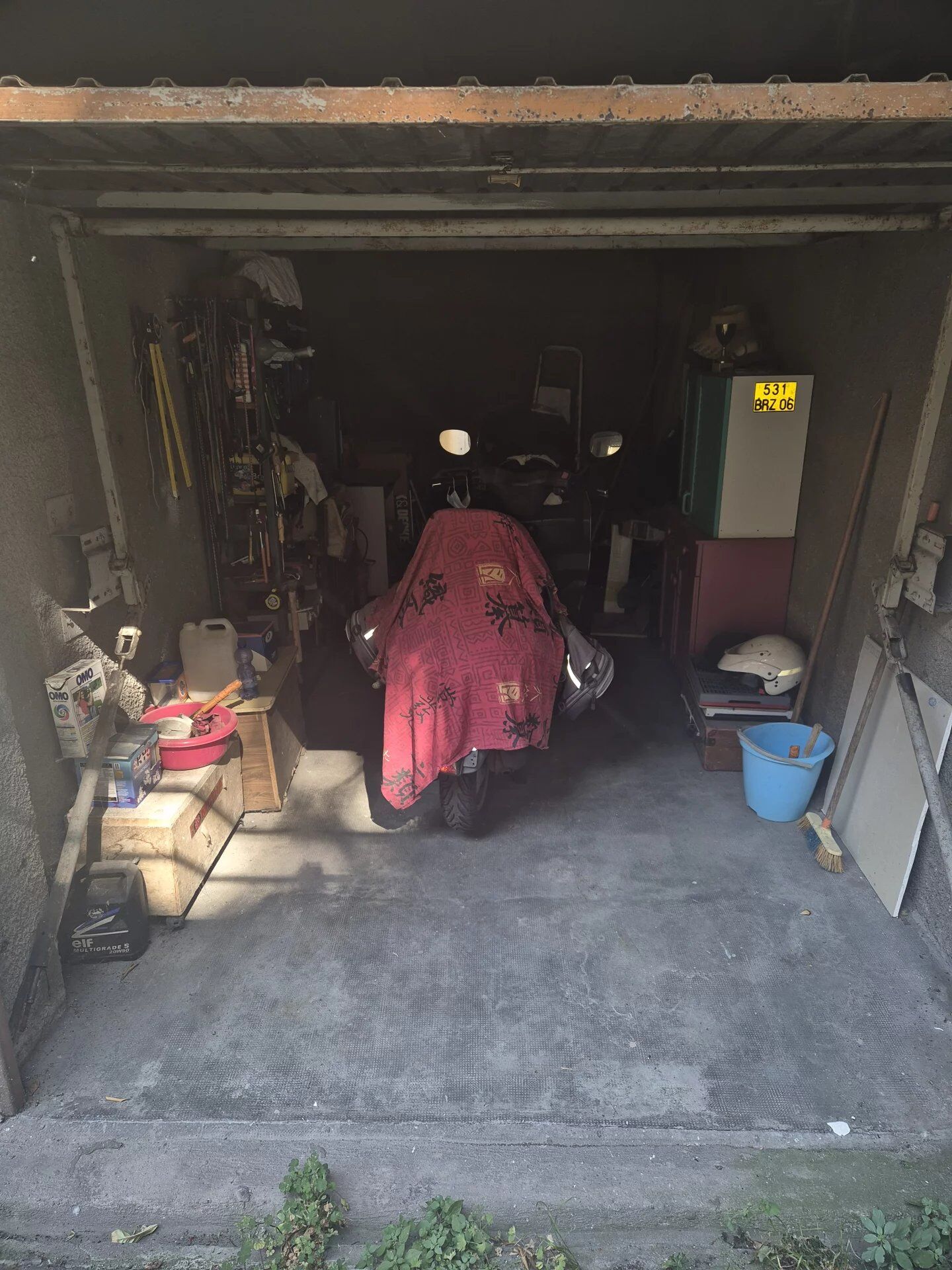 Photo Parking Nice