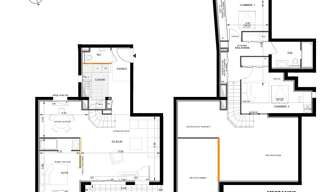 Appartement 4 Pièces 84 m² à vendre à Nice (06300)