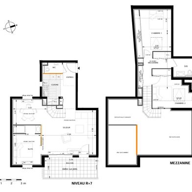 Appartement 4 pièces 940000 €