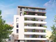 Nice Le Port - Duplex en dernier étage de 4 pièces avec terrasse — photo 2