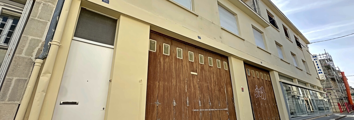 Appartement 4 Pièces 85 m² à vendre à Libourne (33500)