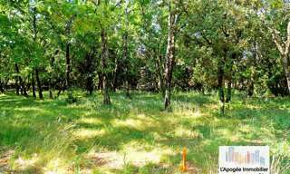 Terrain  937 m² à vendre à Uzès (30700)