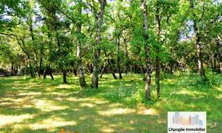 Terrain  1055 m² à vendre à Uzès (30700)