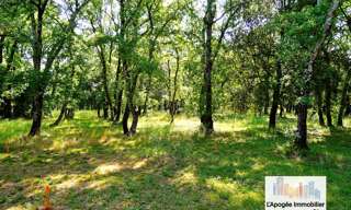 Terrain  636 m² à vendre à Uzès (30700)