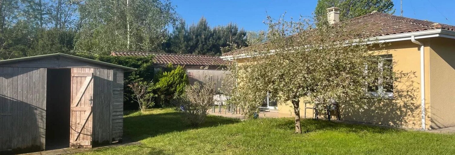 Maison 4 Pièces 102 m² à vendre à Tosse (40230)