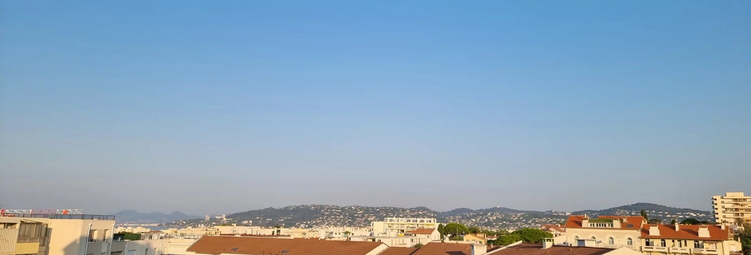 Appartement 3 Pièces 60 m² à vendre à Antibes (06160)