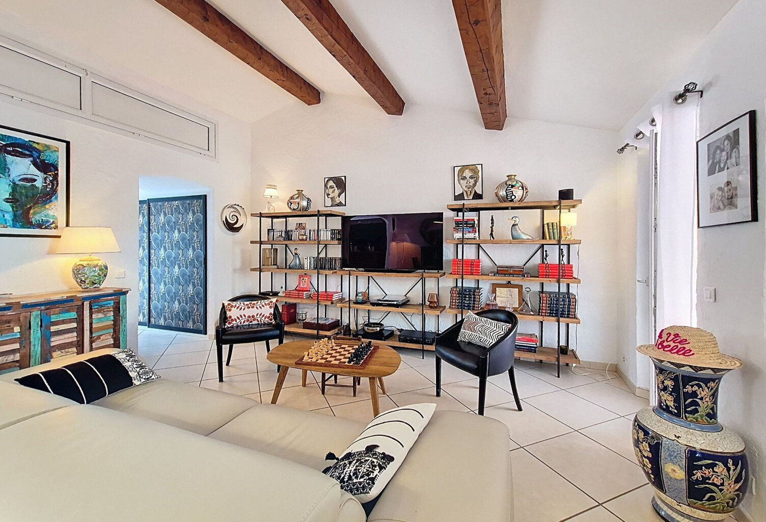 vente appartement 4 Pièce(s) — photo 1