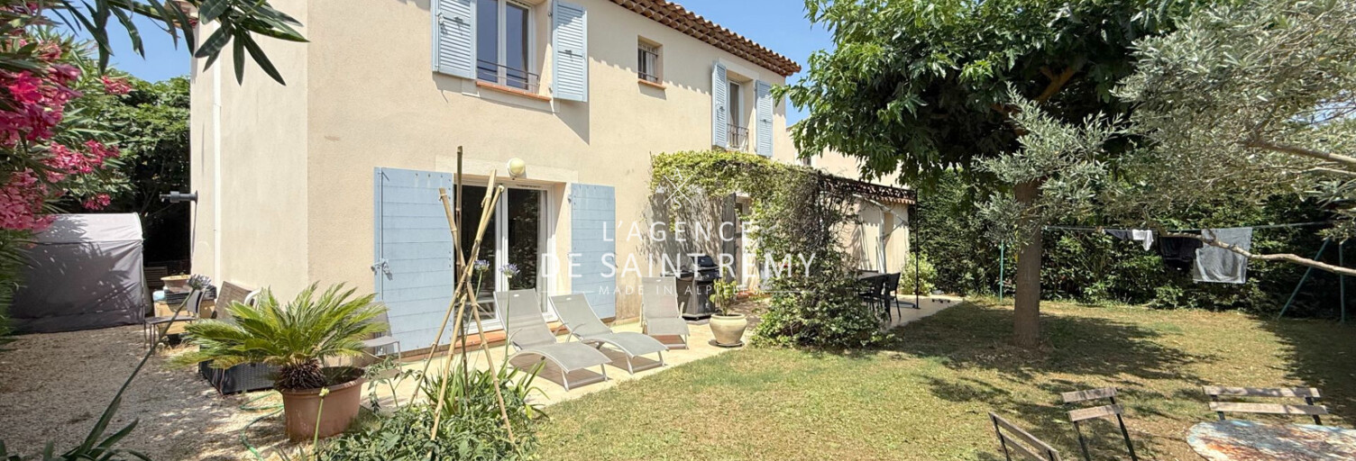 Maison  90 m² à vendre à Saint-Rémy-de-Provence (13210)