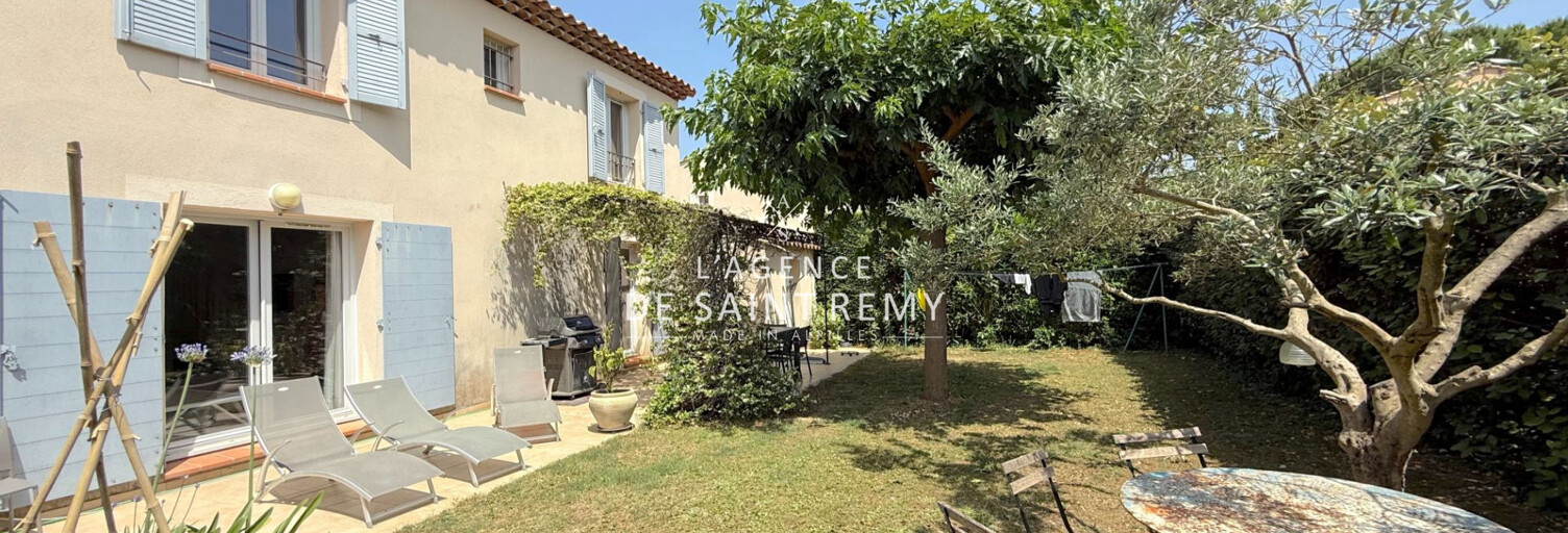 Maison  90 m² à vendre à Saint-Rémy-de-Provence (13210)