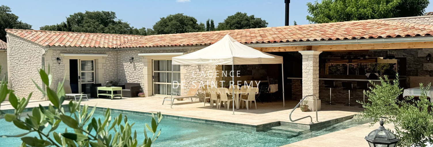 Maison 8 Pièces 140 m² à vendre à Eyragues (13630)