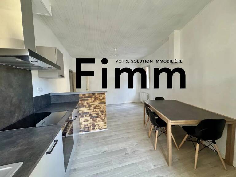 Appartement meublé avec garage — photo 1