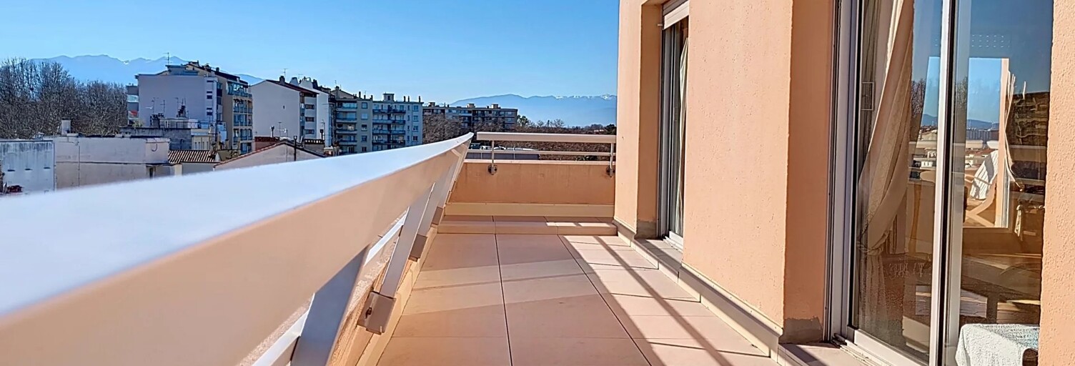 Appartement 3 Pièces 83 m² à vendre à Perpignan (66000)