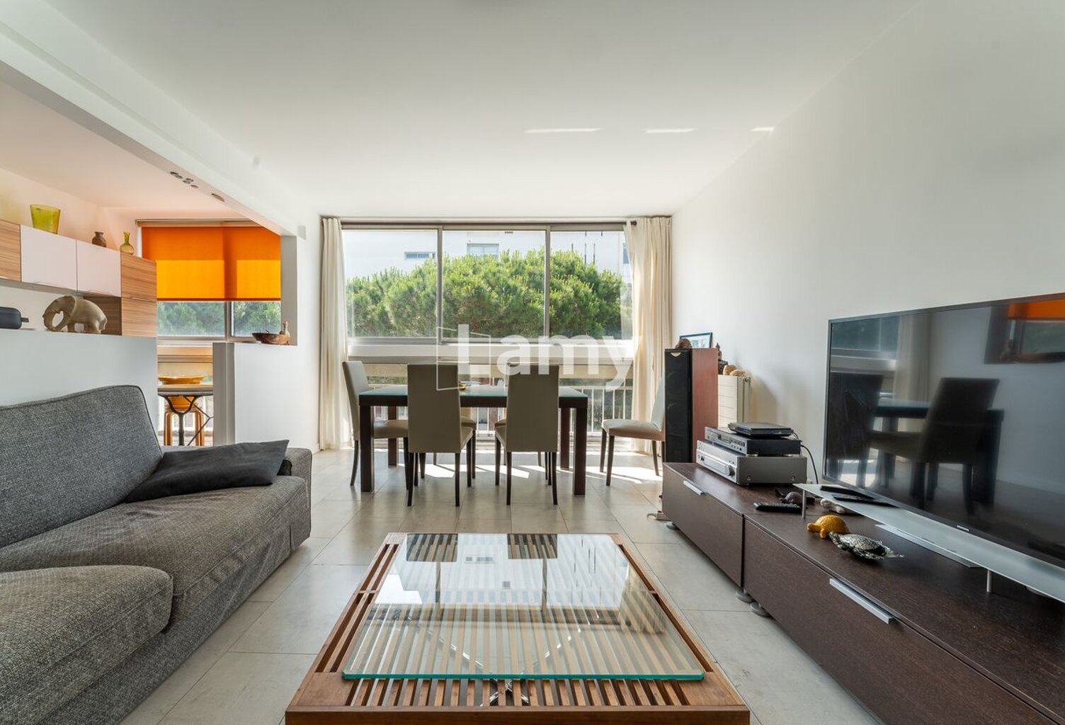 Appartement + parking — photo 1
