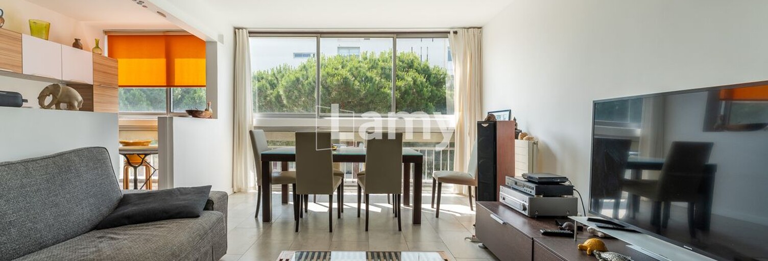 Appartement 4 Pièces 90 m² à vendre à La Grande-Motte (34280)