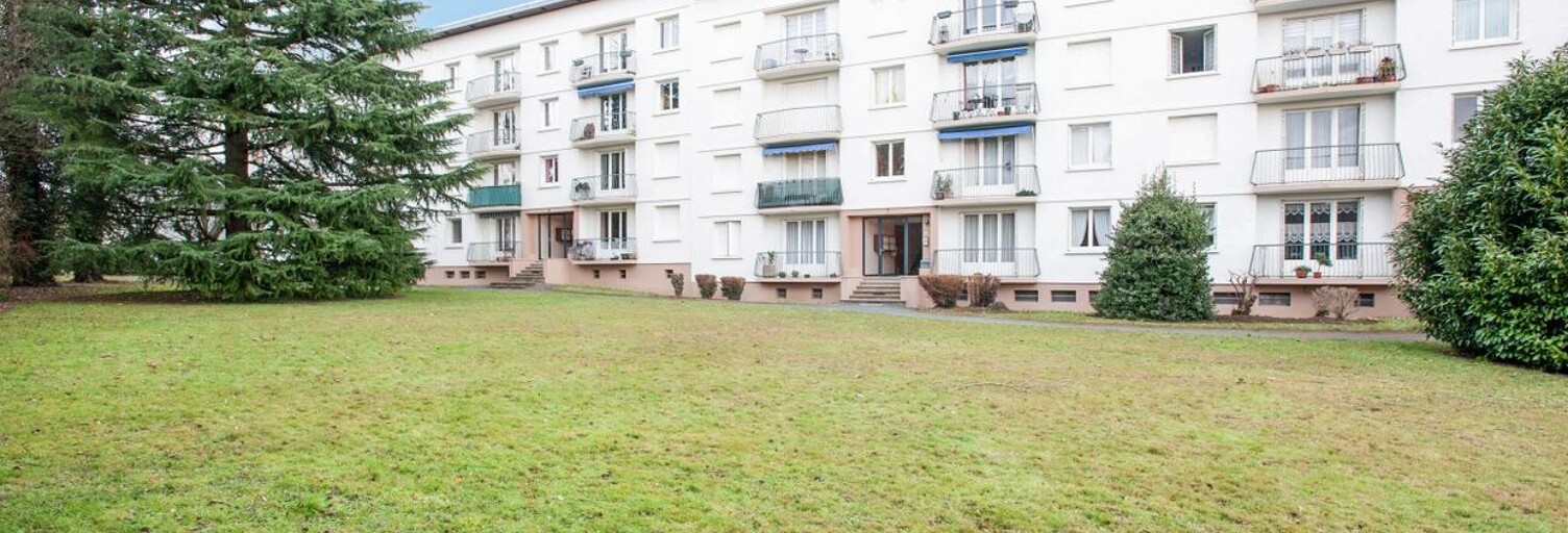 Appartement 4 Pièces 68 m² à vendre à Limas (69400)