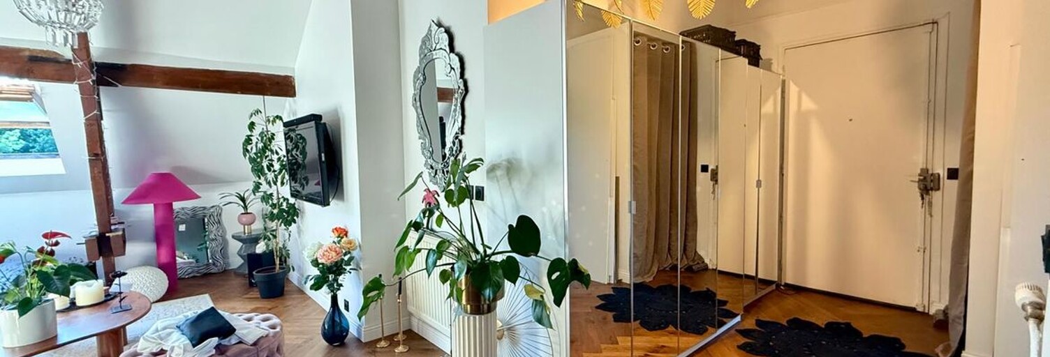 Appartement 4 Pièces 80 m² à vendre à Chantilly (60500)