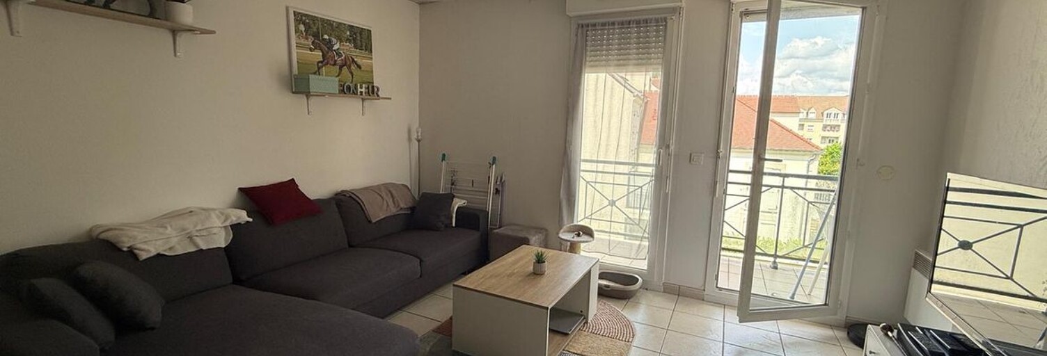 Appartement 2 Pièces 46 m² à vendre à Lamorlaye (60260)