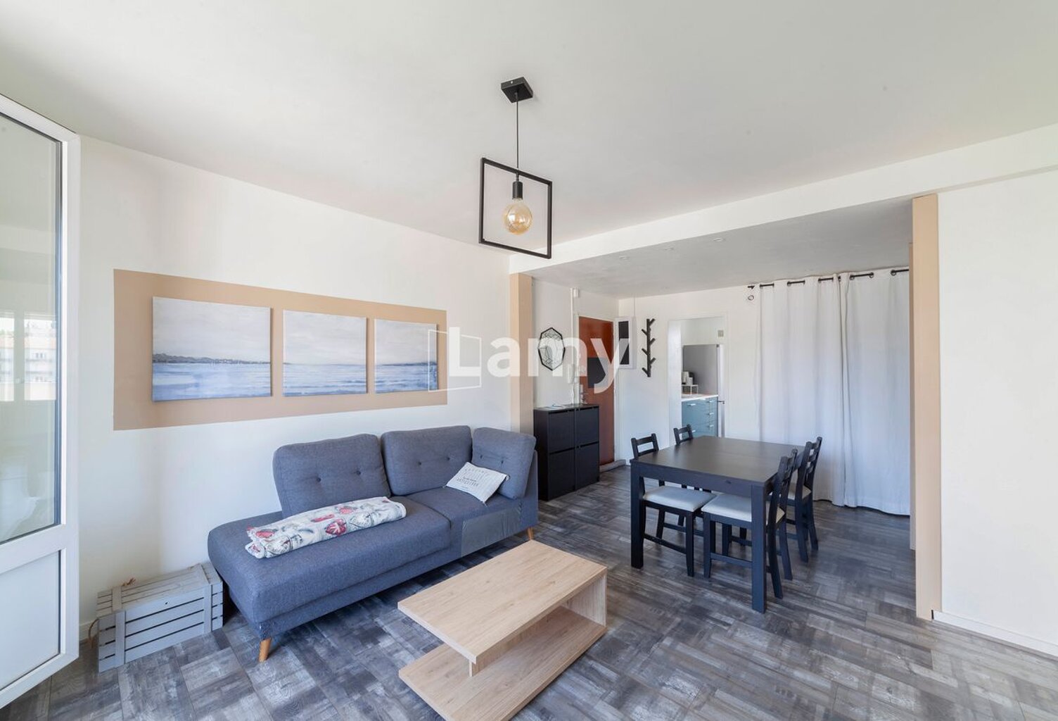 Appartement — photo 1