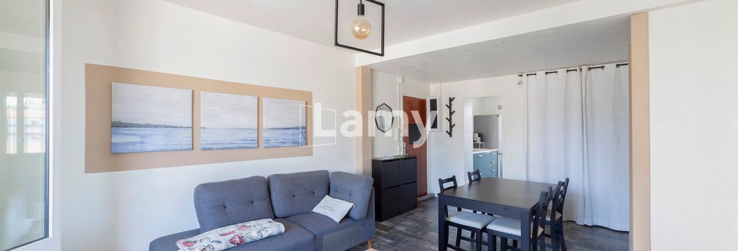 Appartement 3 Pièces 58 m² à vendre à Besançon (25000)