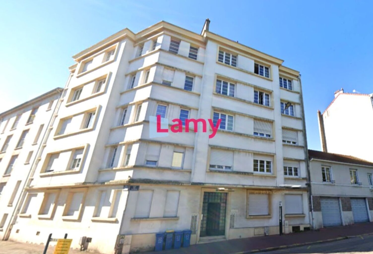 Appartement — photo 1