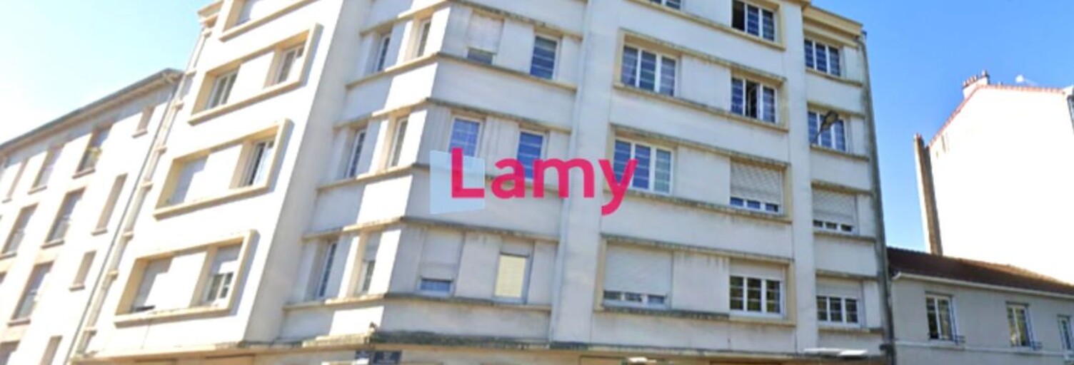 Appartement 2 Pièces 56 m² à vendre à Limoges (87000)