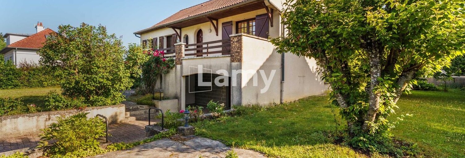 Maison 5 Pièces 130 m² à vendre à Varois-et-Chaignot (21490)