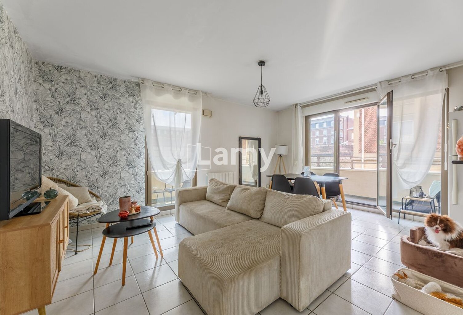 Appartement — photo 1