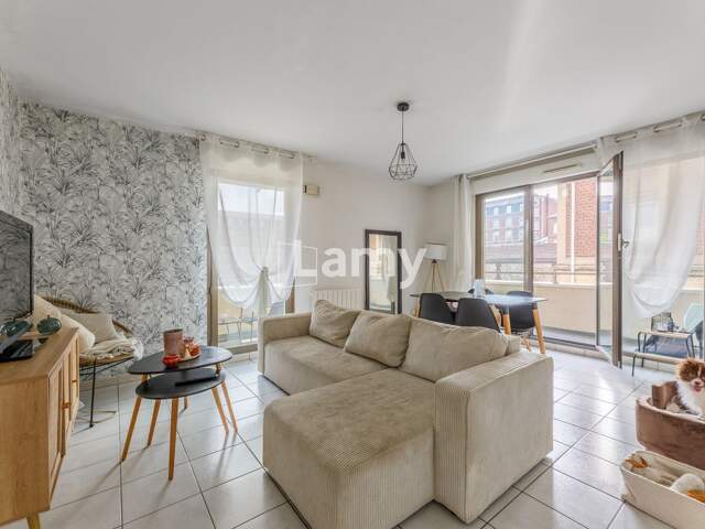 Appartement — photo du bien