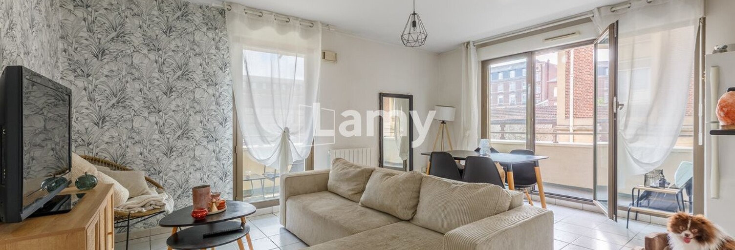 Appartement 1 Pièce 44 m² à vendre à Rouen (76000)